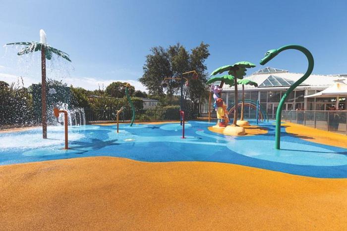 Haven, Cala Gran Caravan Park Blackpool Eksteriør bilde